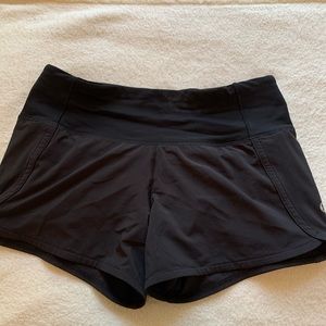 Lululemon Run Times Short